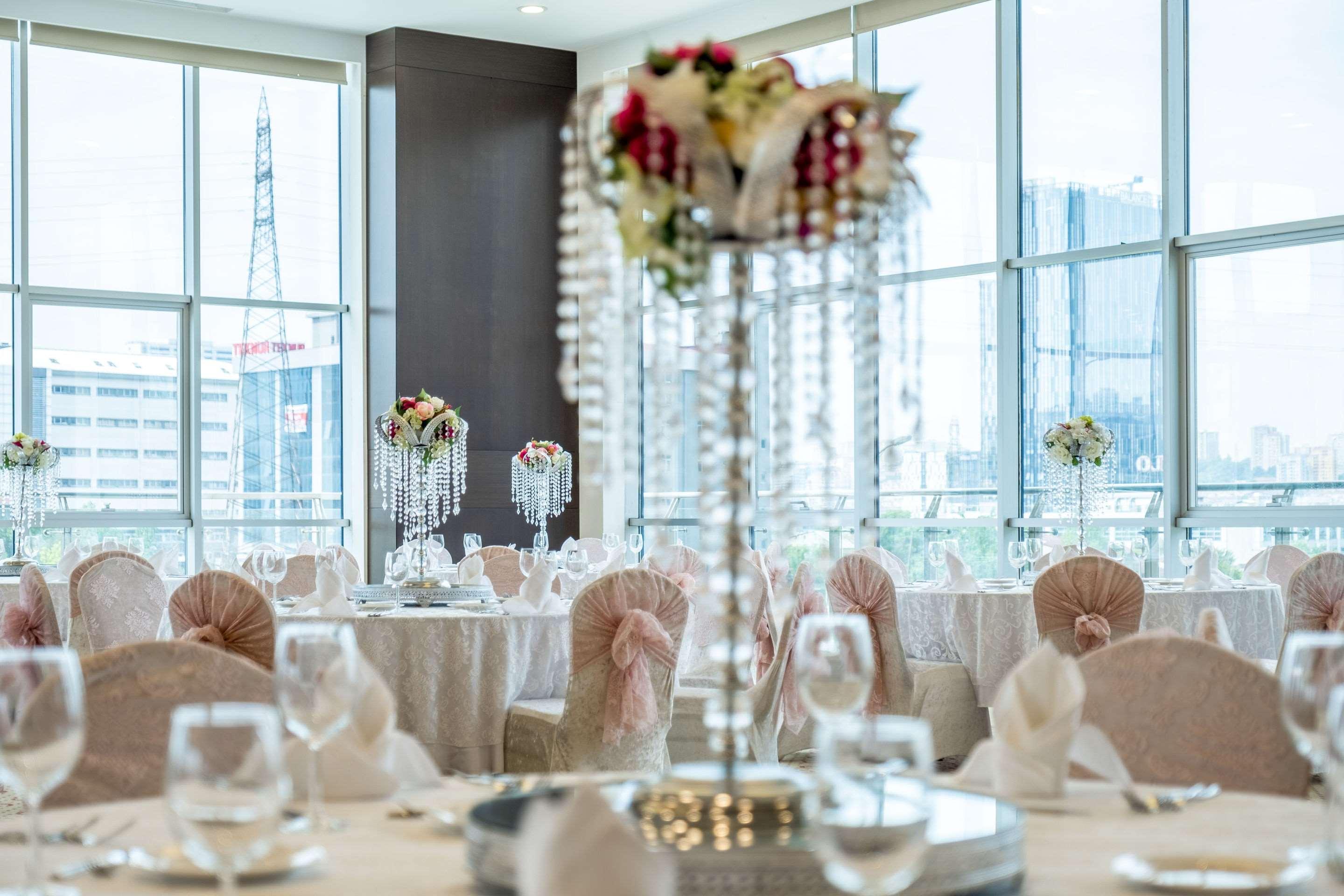 Clarion Hotel Istanbul Mahmutbey מראה חיצוני תמונה