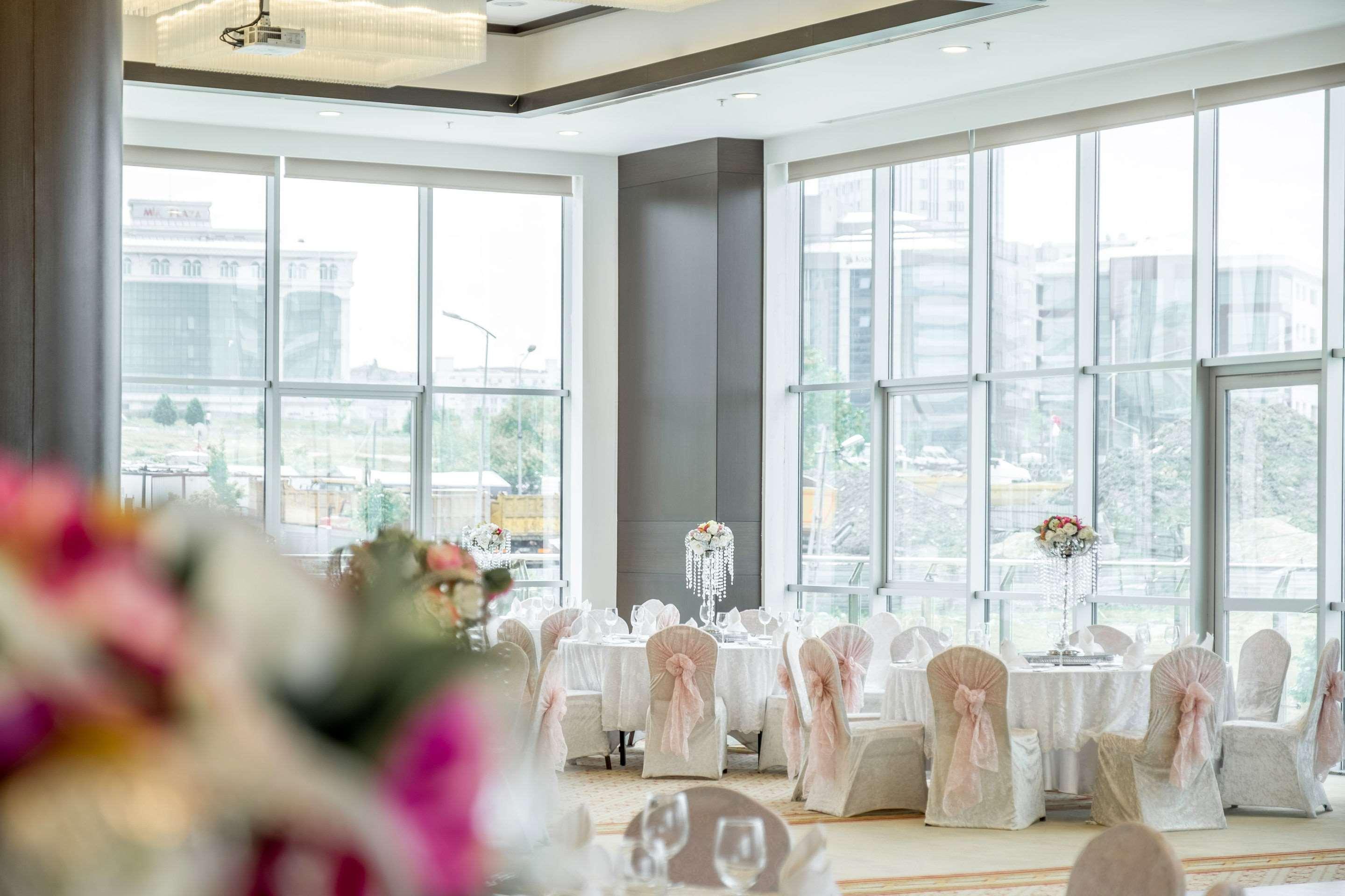 Clarion Hotel Istanbul Mahmutbey מראה חיצוני תמונה