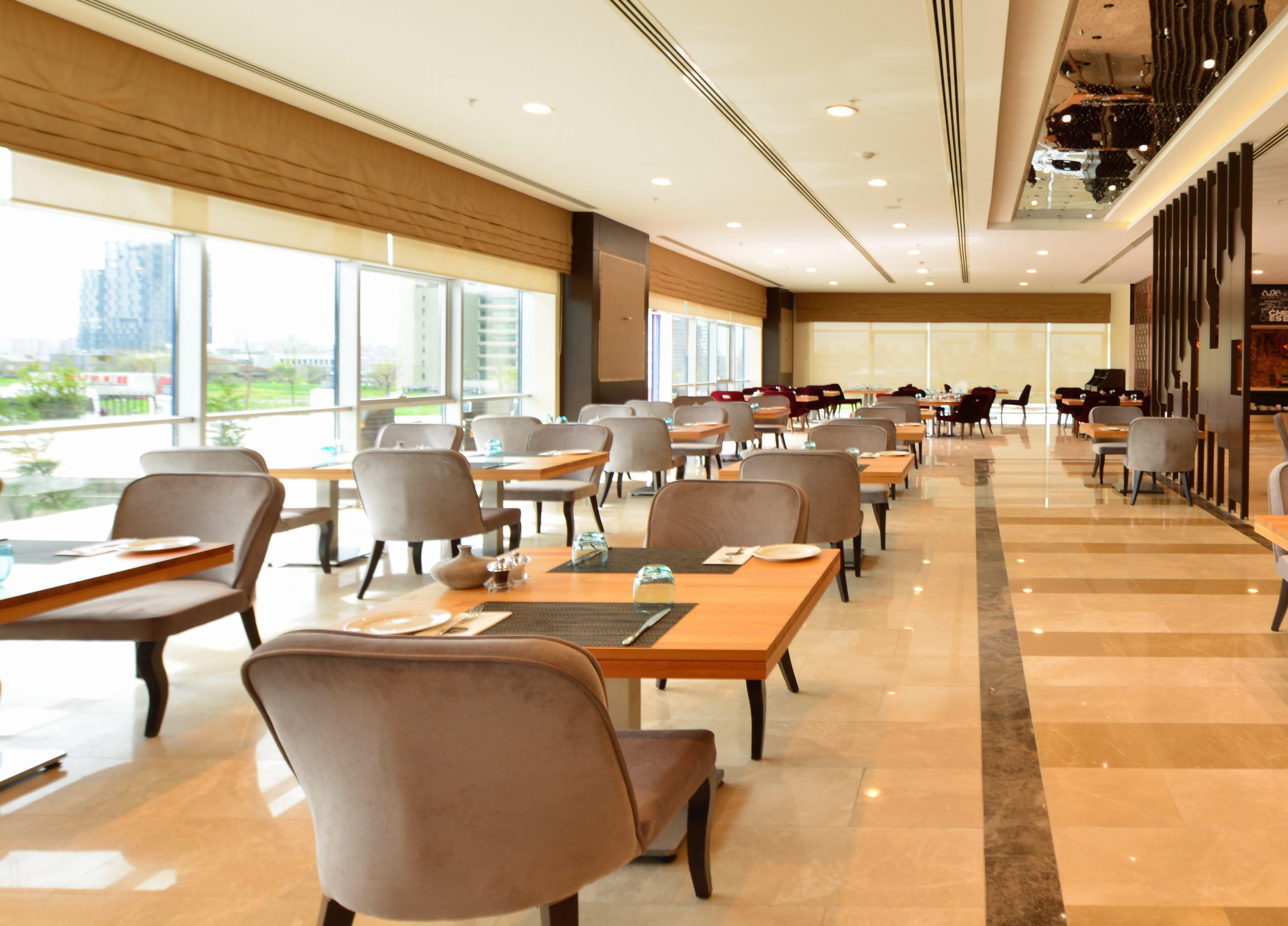 Clarion Hotel Istanbul Mahmutbey מראה חיצוני תמונה