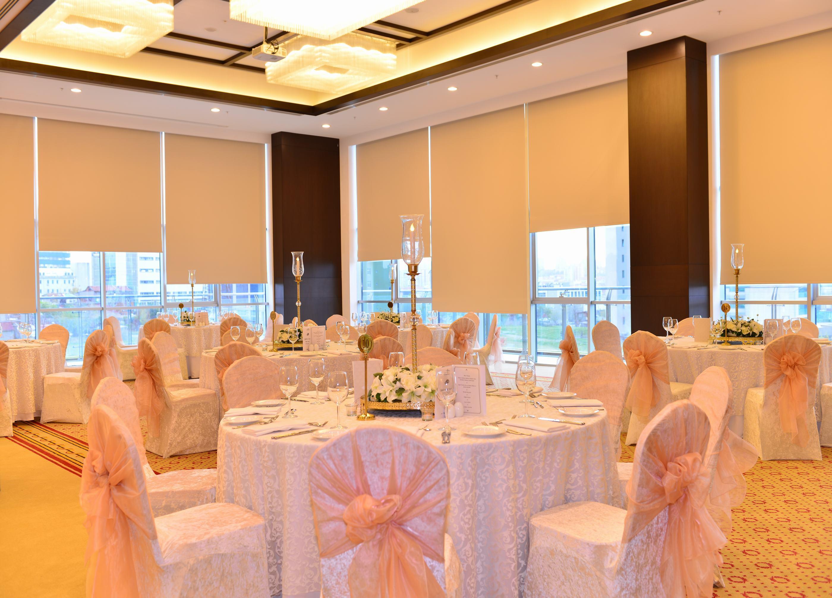 Clarion Hotel Istanbul Mahmutbey מראה חיצוני תמונה
