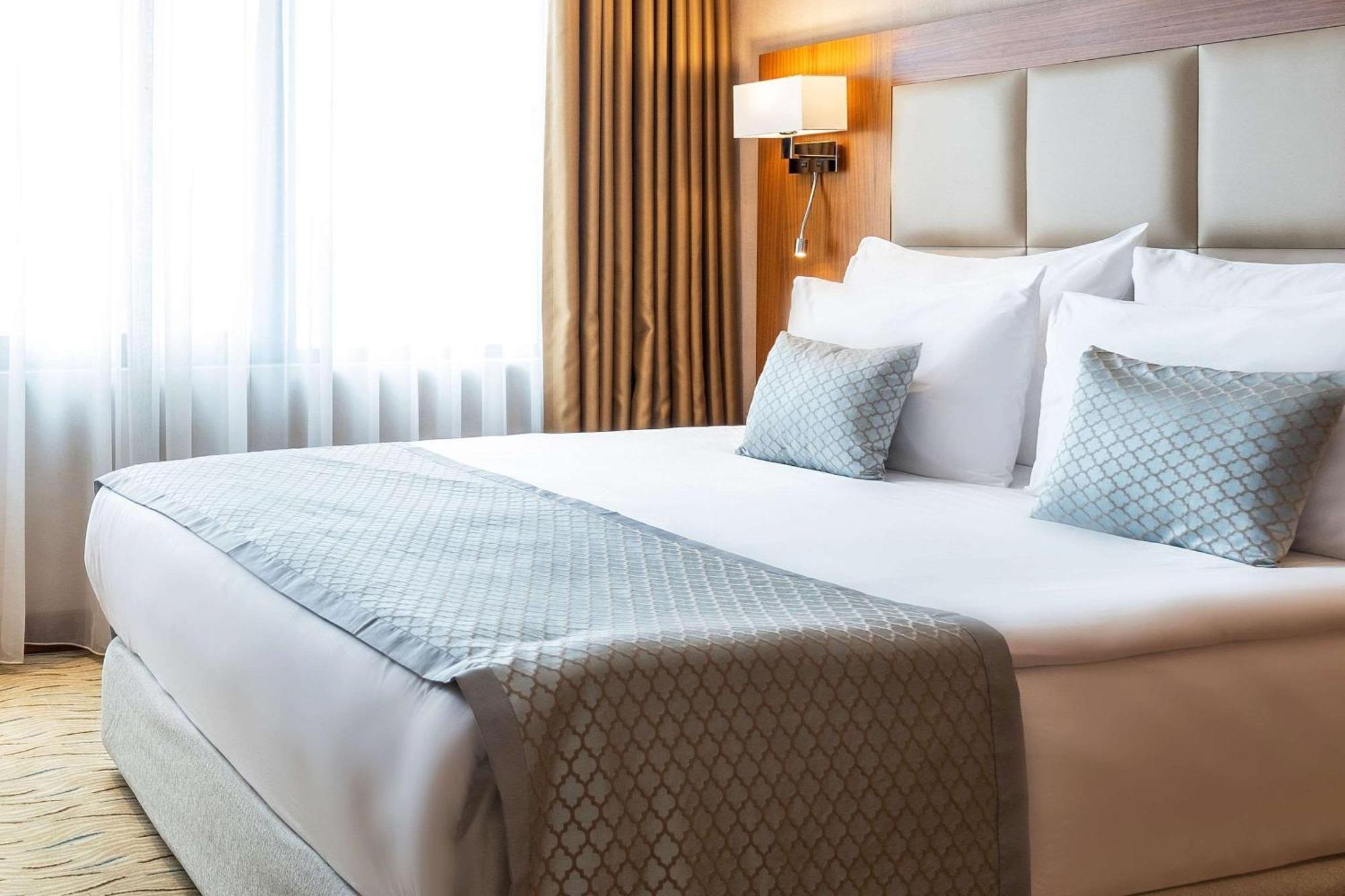 Clarion Hotel Istanbul Mahmutbey מראה חיצוני תמונה